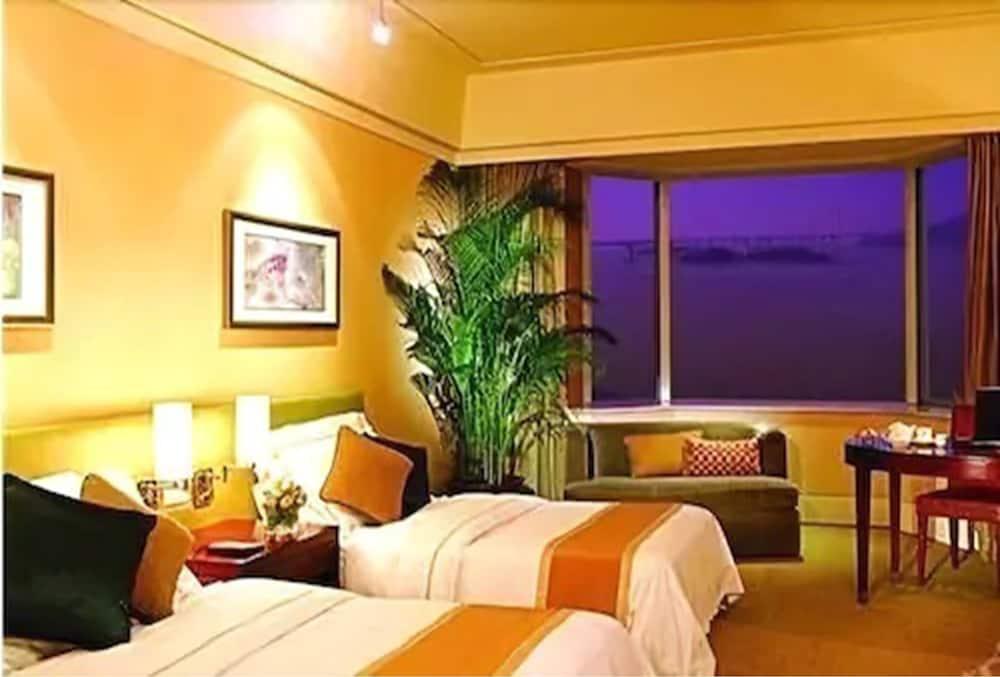 Guangzhou Nansha Grand Hotel Eksteriør billede