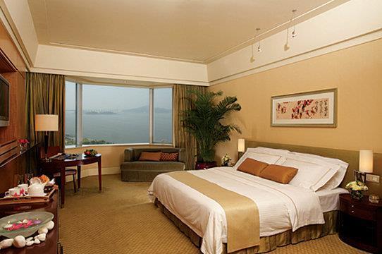 Guangzhou Nansha Grand Hotel Værelse billede