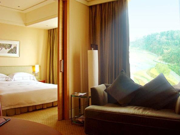 Guangzhou Nansha Grand Hotel Værelse billede