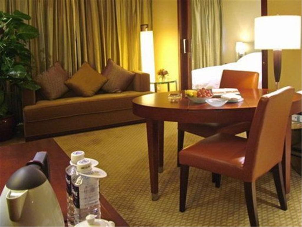 Guangzhou Nansha Grand Hotel Værelse billede