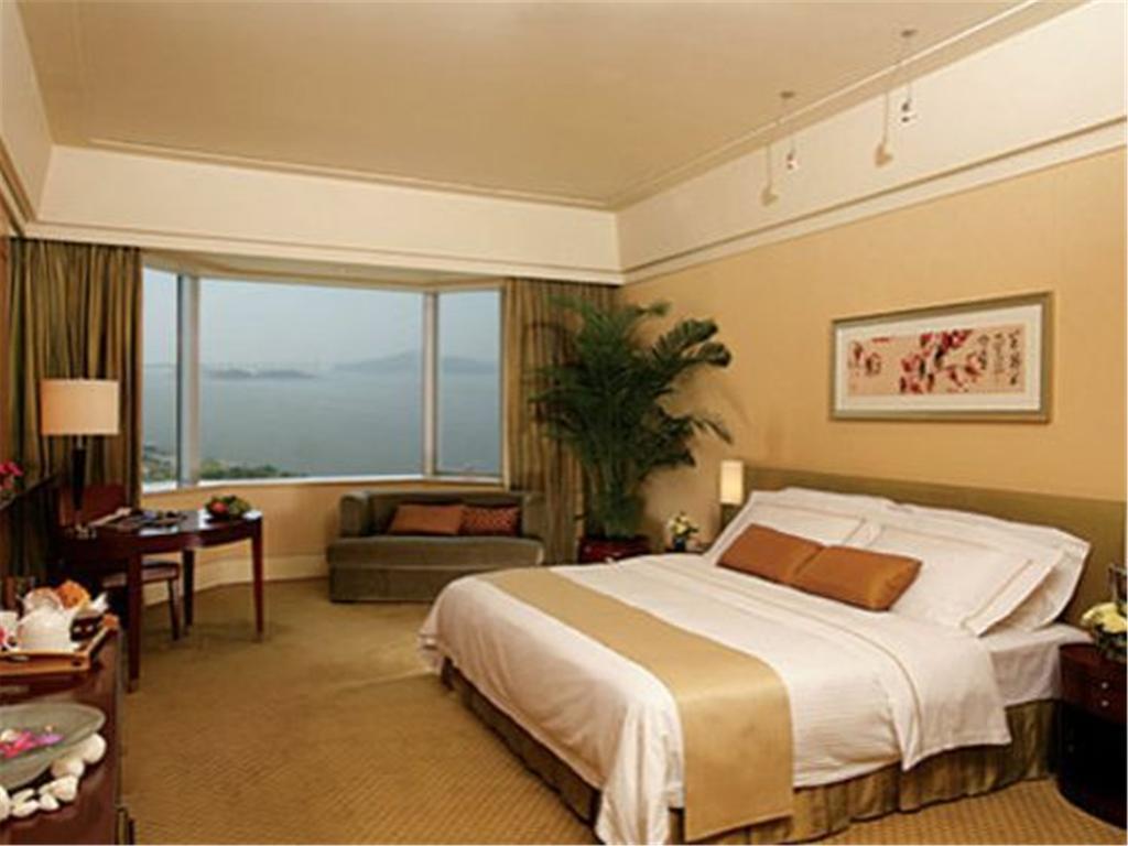 Guangzhou Nansha Grand Hotel Værelse billede
