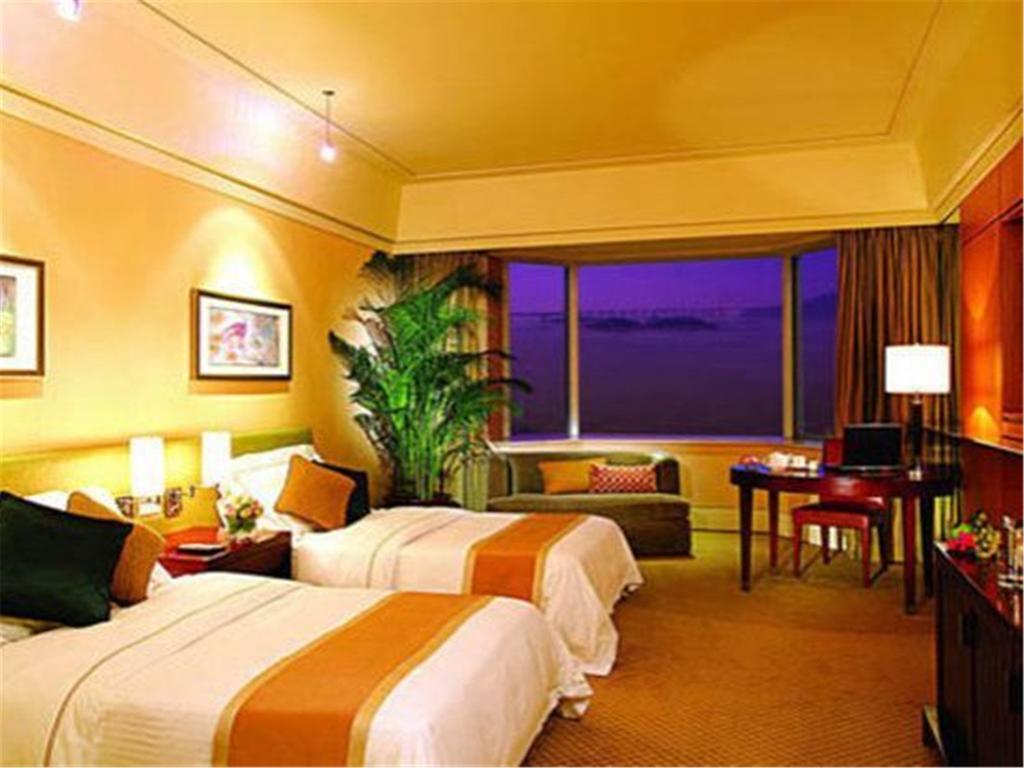 Guangzhou Nansha Grand Hotel Værelse billede