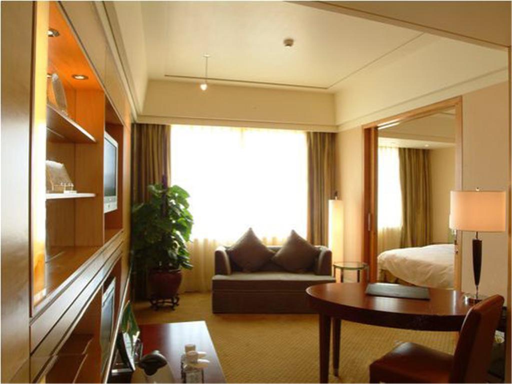 Guangzhou Nansha Grand Hotel Eksteriør billede