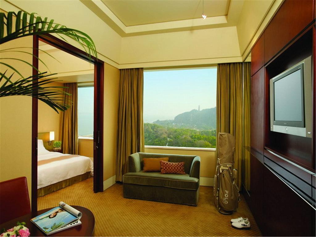 Guangzhou Nansha Grand Hotel Værelse billede