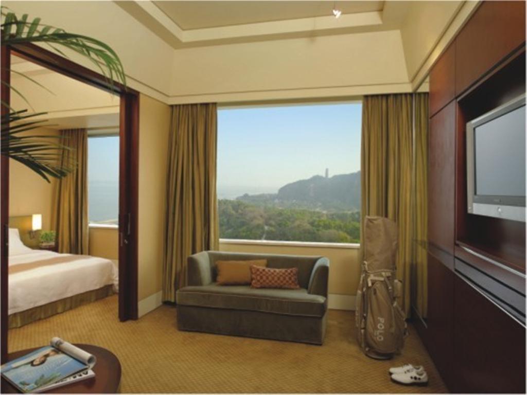 Guangzhou Nansha Grand Hotel Eksteriør billede