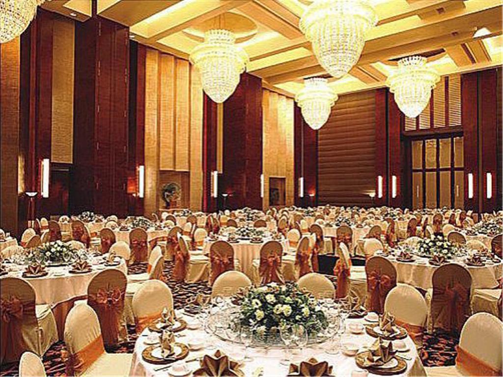 Guangzhou Nansha Grand Hotel Eksteriør billede