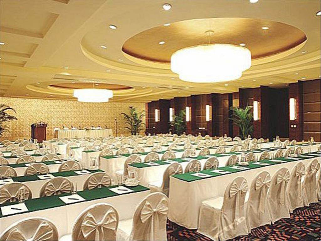 Guangzhou Nansha Grand Hotel Eksteriør billede