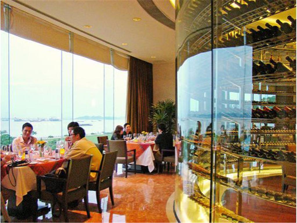 Guangzhou Nansha Grand Hotel Eksteriør billede
