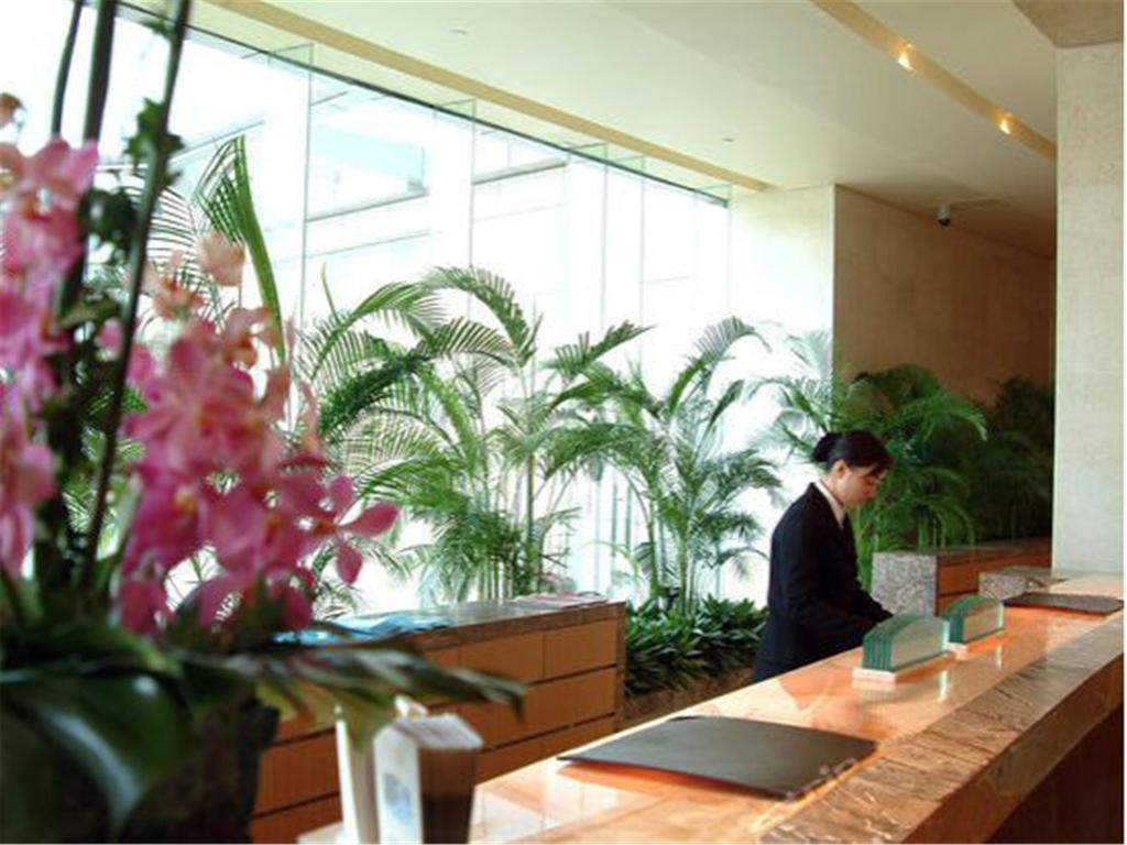 Guangzhou Nansha Grand Hotel Eksteriør billede