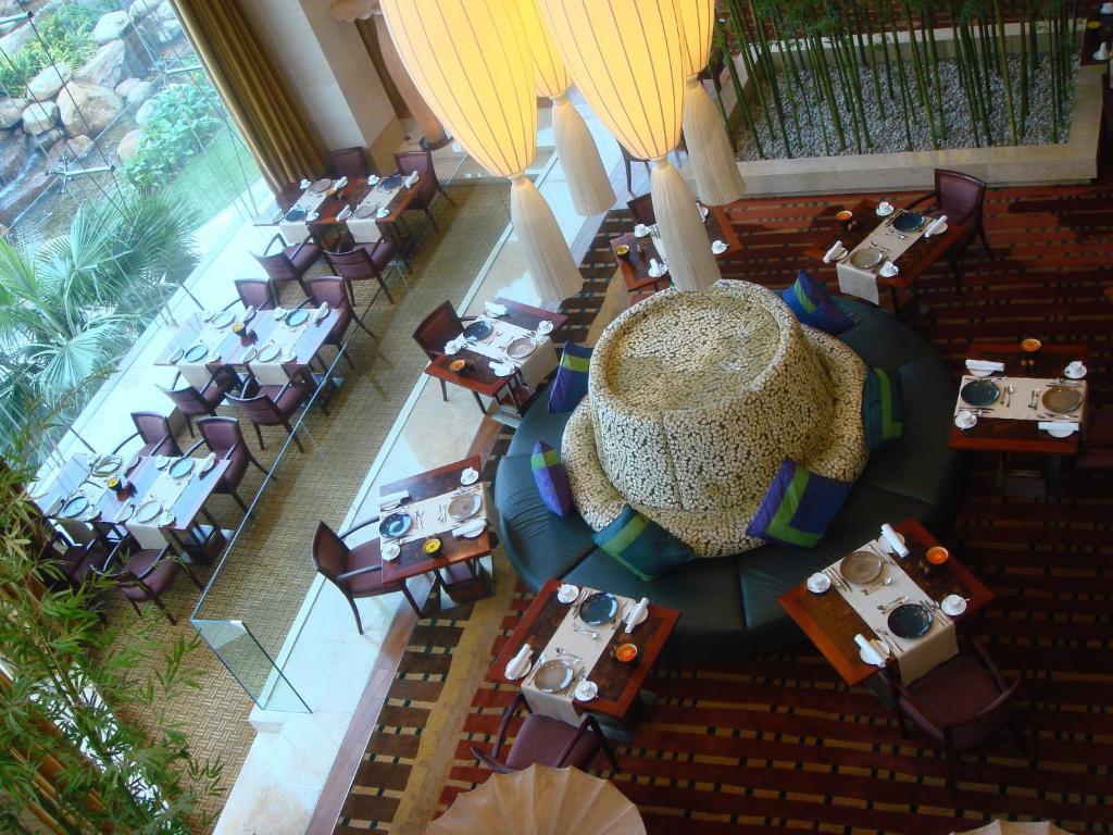 Guangzhou Nansha Grand Hotel Eksteriør billede