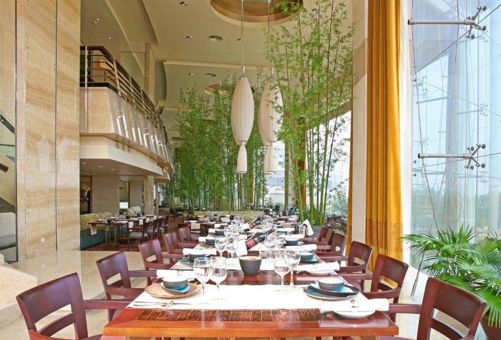 Guangzhou Nansha Grand Hotel Eksteriør billede