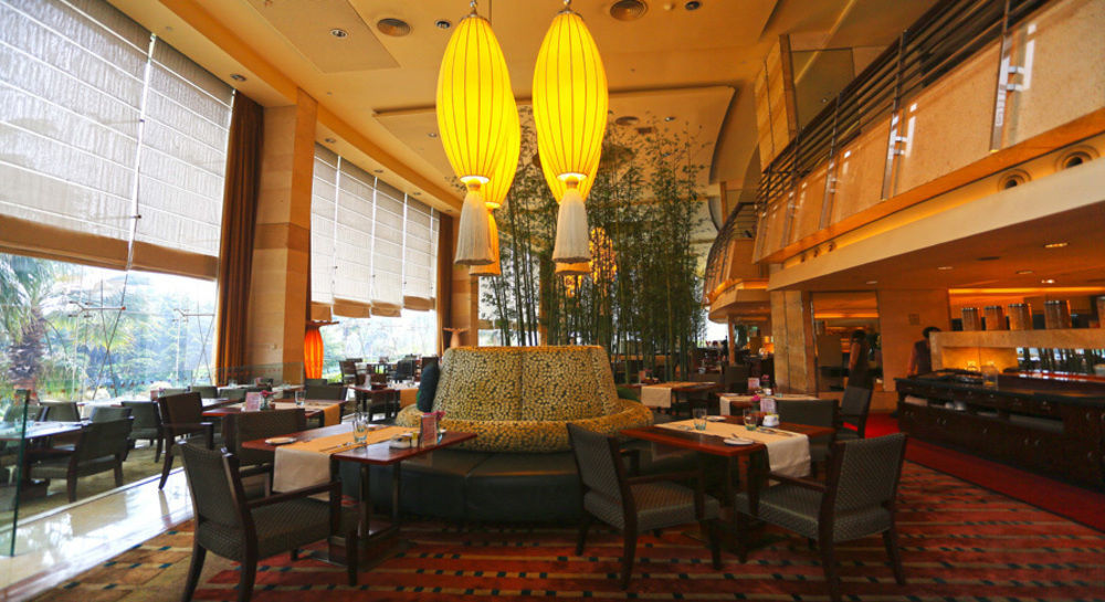 Guangzhou Nansha Grand Hotel Eksteriør billede