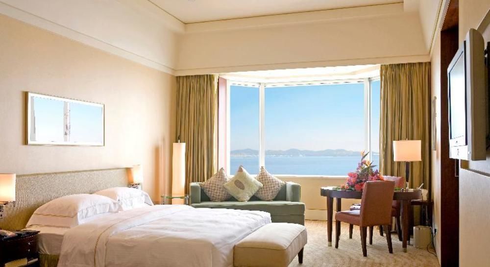 Guangzhou Nansha Grand Hotel Eksteriør billede