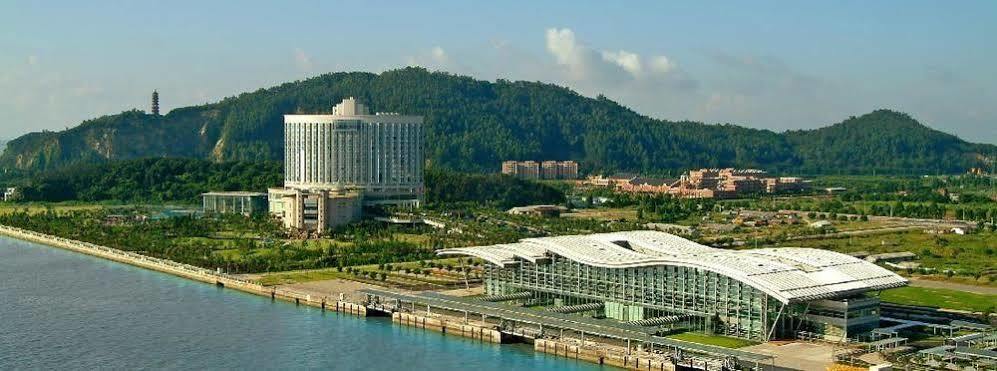 Guangzhou Nansha Grand Hotel Eksteriør billede