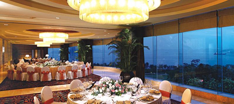 Guangzhou Nansha Grand Hotel Eksteriør billede