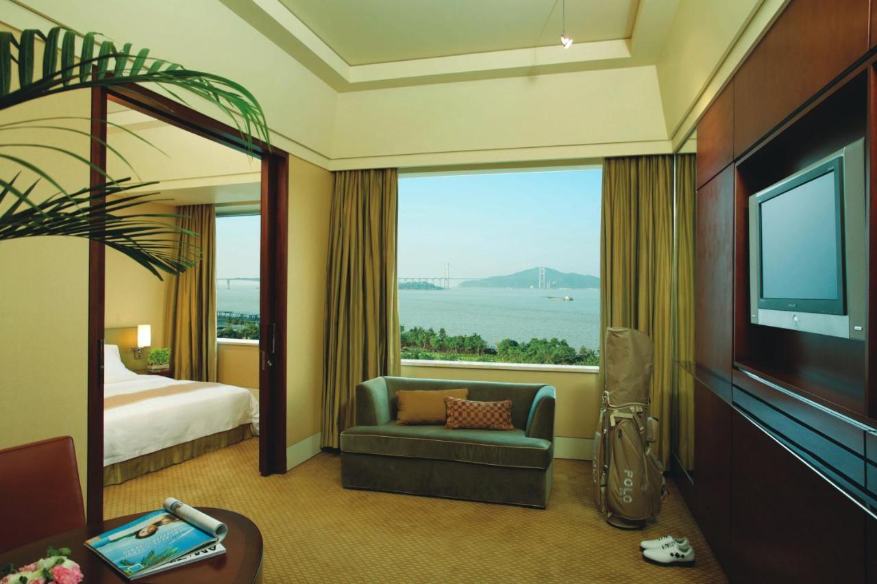 Guangzhou Nansha Grand Hotel Værelse billede